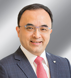 Mr Jack CHAN Hoi, <span>JP </span>